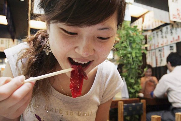 Почему ради японских сладостей русская бабушка хочет переехать в Японию