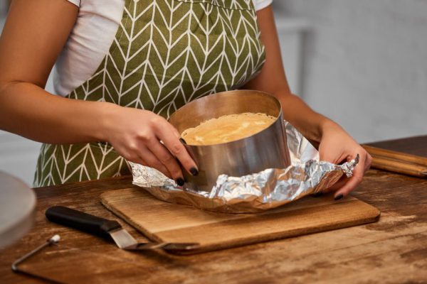 Тонкости приготовления японского бисквита