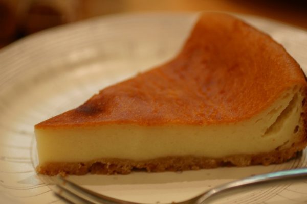 Фирменный рецепт самого простого и аппетитного японского чизкейка!