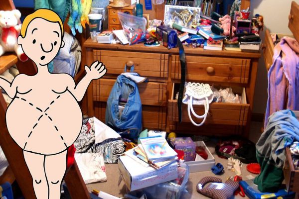 Почему нужно держать дом в чистоте