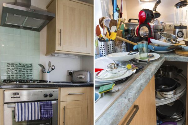 Почему японки убирают непозволительно редко, по сравнению с нашими женщинами