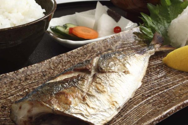 Меню 1975 года, которого строго придерживаются японские долгожители