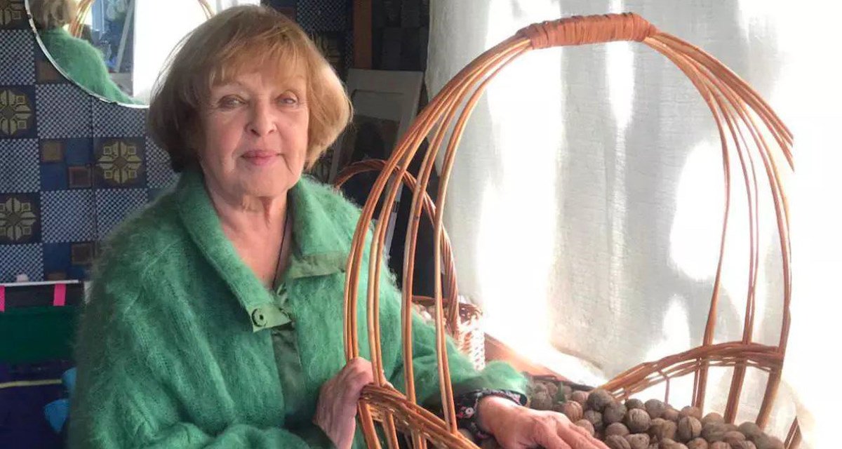 ада роговцева