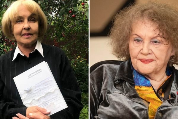 Как 86-летней Аде Роговцевой и 94-летней Лине Костенко удается сохранять бодрость духа и необычайную красоту