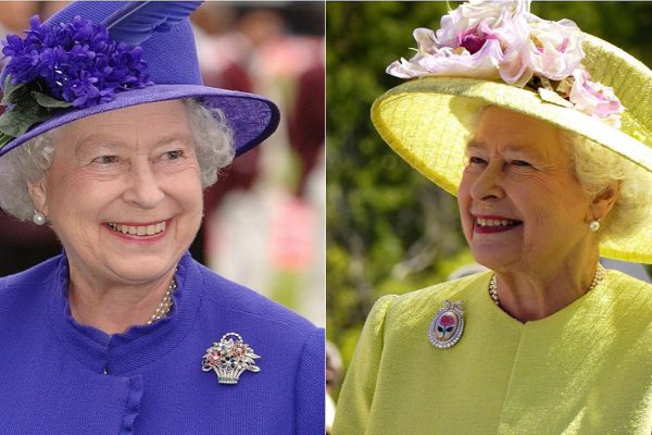 Стиль 91-летней королевы Елизаветы II: 10 примеров того, что возраст яркости не помеха.