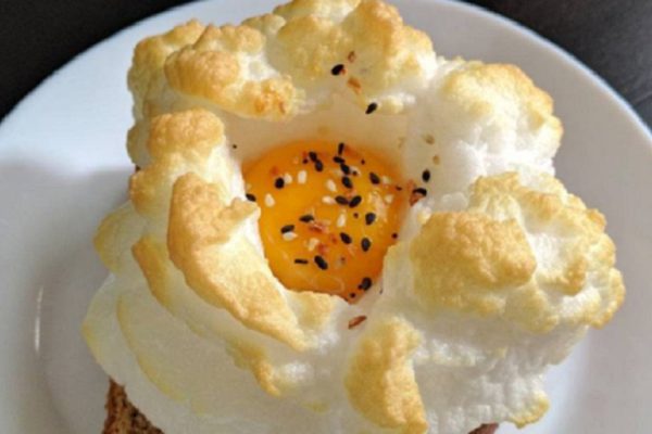 Как приготовить яйца «Орсини»