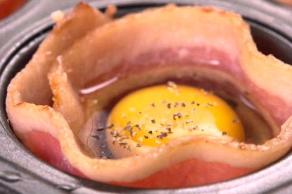 Сытный завтрак — залог хорошего дня. Начни свое утро именно так!