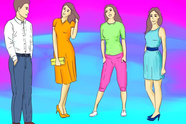 Как мы выражаем симпатию к человеку без слов