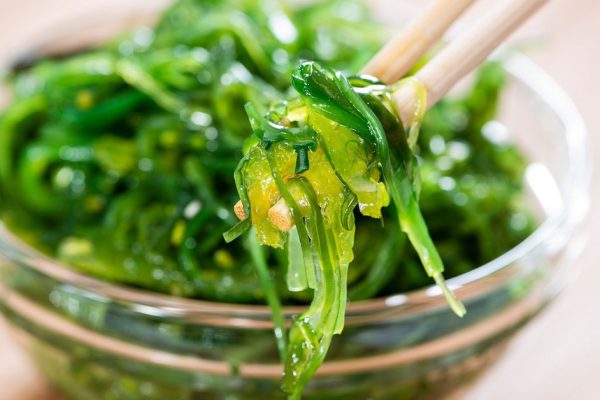 Какими продуктами восполнить недостаток йода