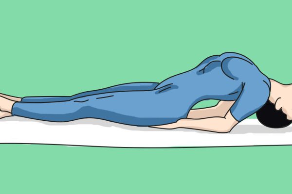 Упражнения для укрепления спины