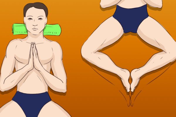 Самый лучший способ, который поможет быстро уснуть! Если тебя донимает бессонница, соедини подошвы ног, теперь…