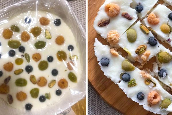 Десерт, которым я летом заменяю магазинное мороженое, чтобы к осени не раздобреть