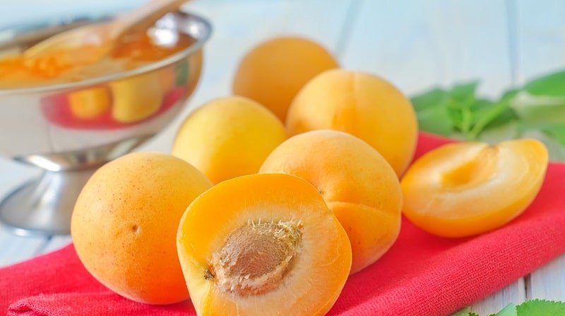 рецепт абрикосового пирога