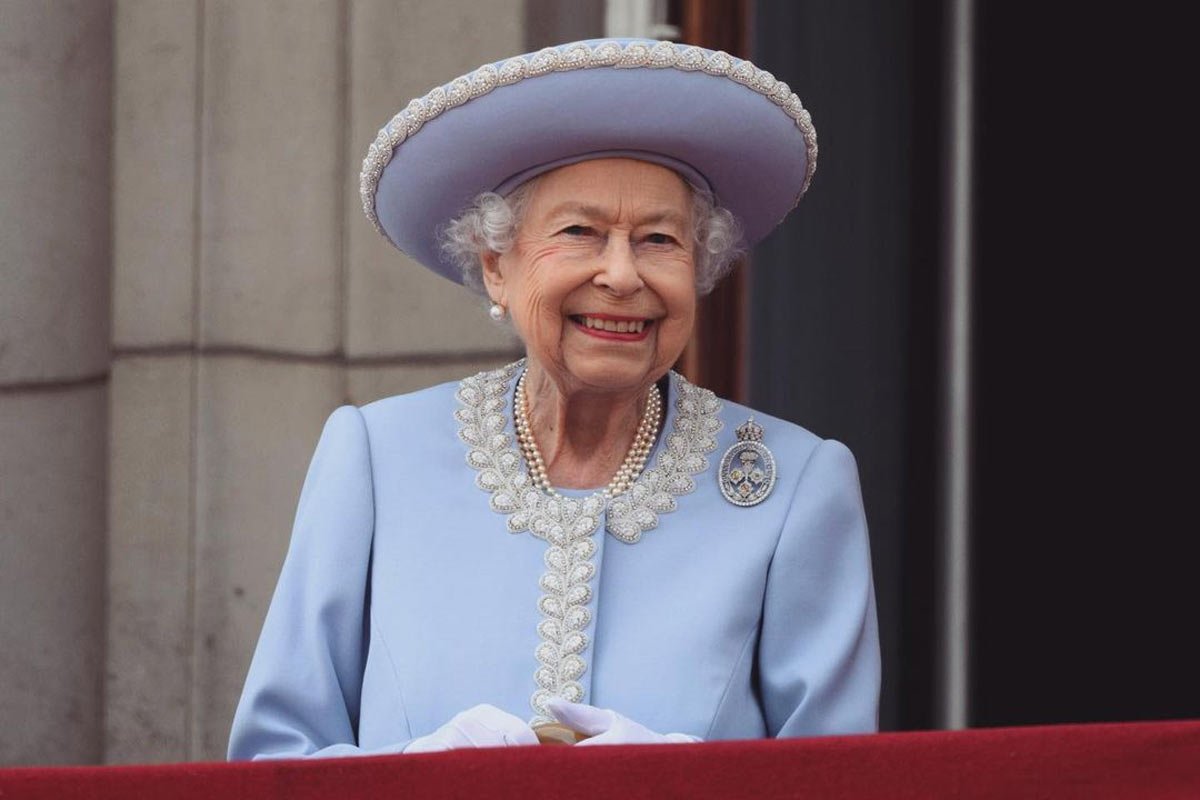 В Великобритании началось четырехдневное празднование платинового юбилея королевы Елизаветы