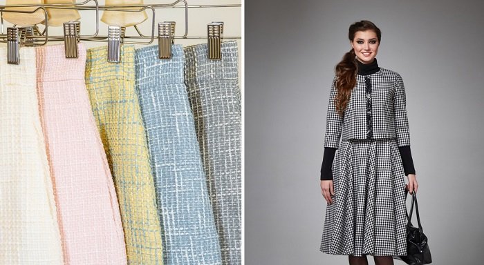 модные юбки с запахом