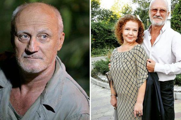 Любовь настигла 67-летнего Юрия Беляева, когда он больше не ждал от судьбы подарков