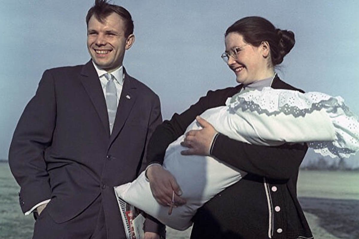 Необычные факты из жизни первого космонавта Юрия Гагарина, о которых в Союзе не принято было говорить Гагарин, Instagram, космос, Гагарина, космонавта, космонавт, которых, космического, тогда, впервые, успел, время, полёт, первого, высокими, жизни, историческая, благополучно, места, посадки