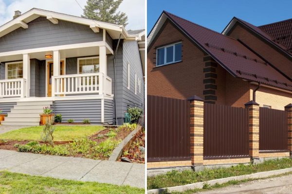 Почему в Америке отказываются от заборов, а у нас без них жить невозможно