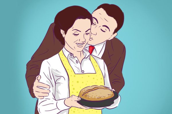 Почему мужья должны вдохновлять жен