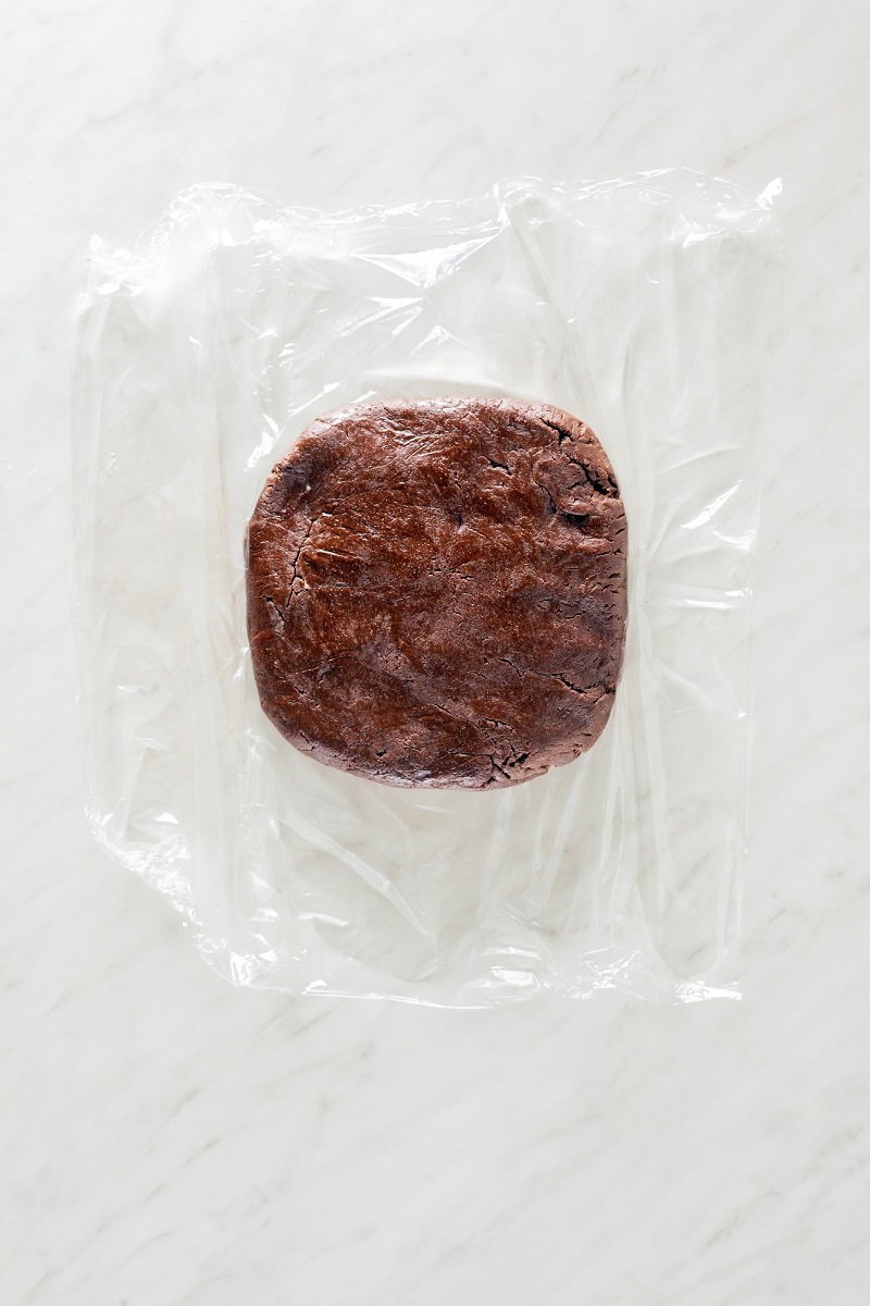 армянские рогалики с орехами