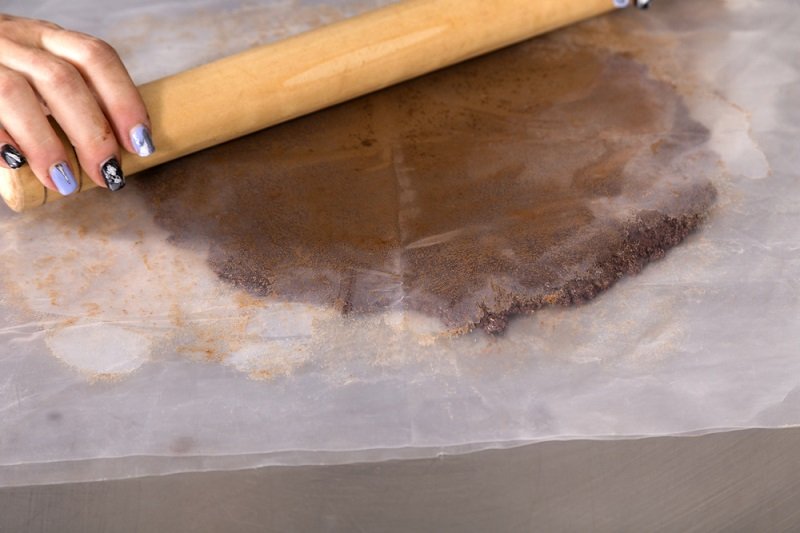 рогалики булочки