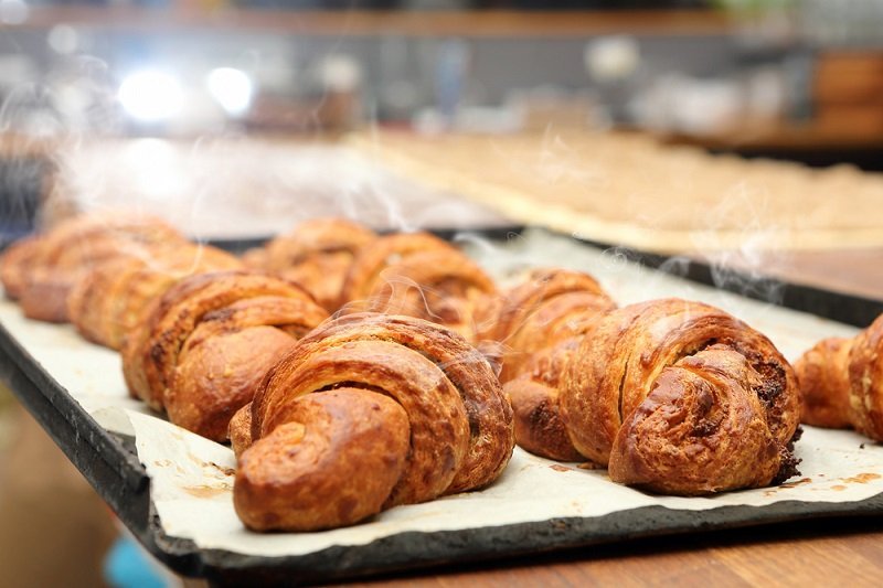 рогалики быстрые