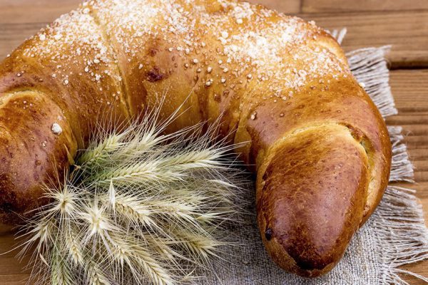 Зачем добавлять какао в тесто для рогаликов