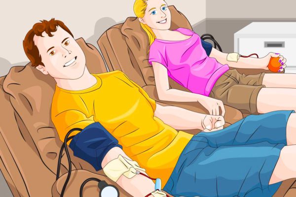 Вот почему быть донором не только почетно, но и очень полезно для здоровья