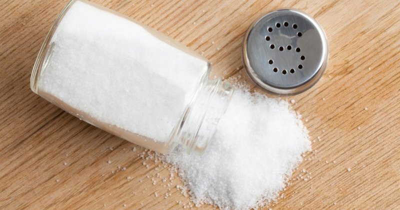 кухонная соль