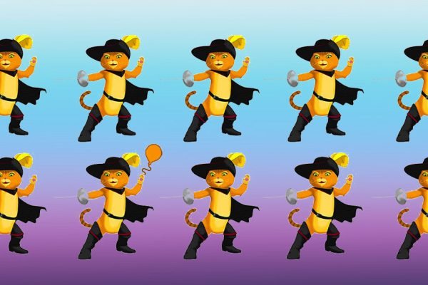 Самый крутой тест на внимательность, которые смогут пройти только самые зоркие