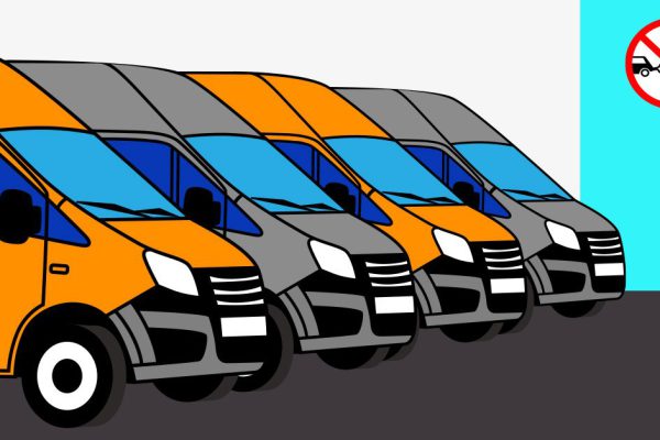 Какой из машин не суждено отвезти семью в отпуск