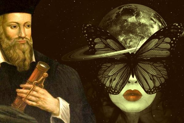 Эксперты до сих пор не смогли разгадать все загадки Нострадамуса, например, его предсказание о даме из будущего