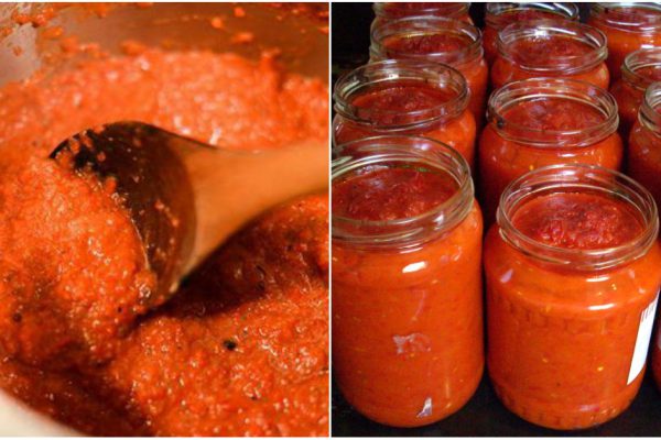 Лучшая заготовка из сладких перцев на зиму: айвар по-сербски. Аромат не передать словами!