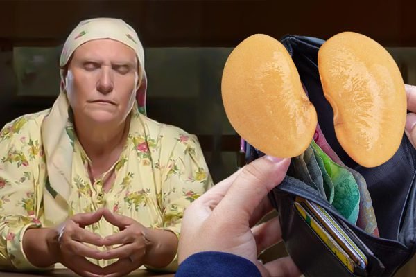 Баба Нина из сериала «Слепая» просит носить 2 фасолинки в кошельке и вести дела честно