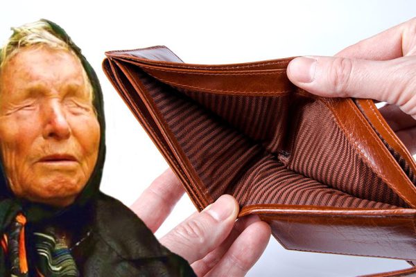 Заговор от Ванги, который изгонит бедность из кошелька, деньги направляются в твой дом