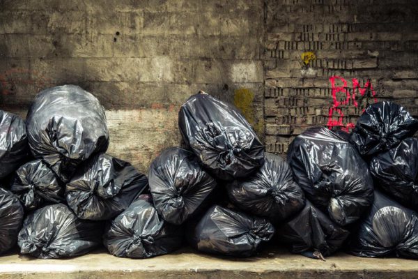 Почему нужно отказаться от пластиковых пакетов