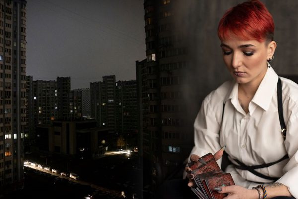 Шаманка Сейраш рассказала об окончании войны и поведала, будут ли новые блэкауты