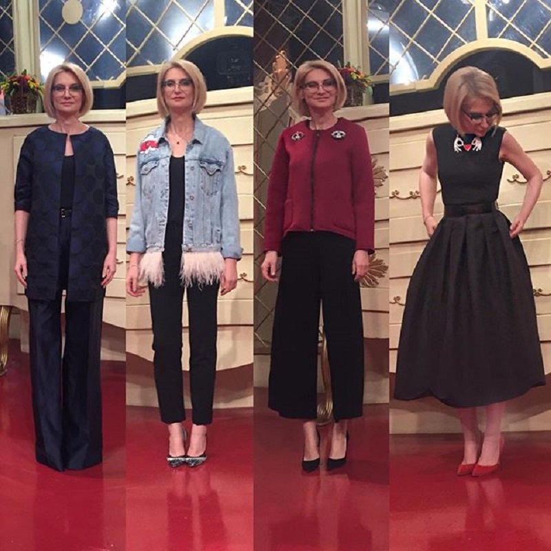 как одеваются стилисты