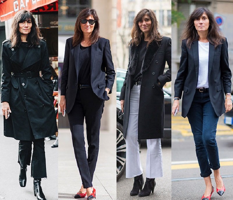 как одеваются стилисты