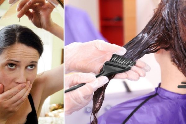 Нужно ли закрашивать седину