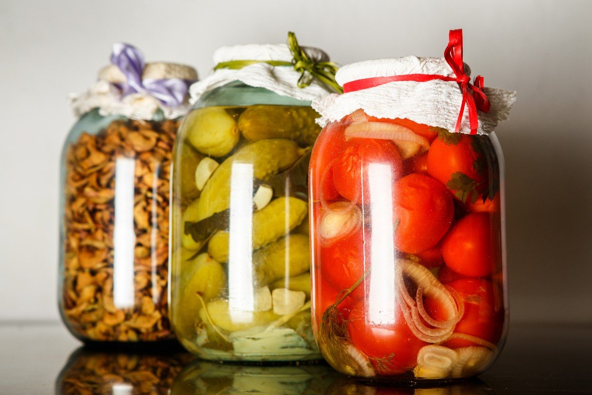 консервация на зиму лучшие рецепты