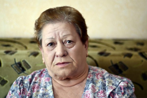 Бабушка жила в своей светлой квартирке, но однажды очнулась в доме престарелых