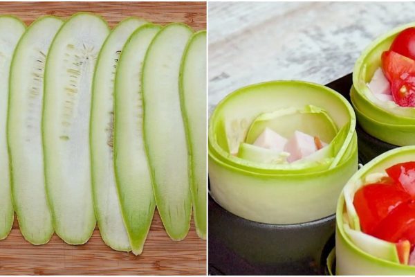 Что приготовить из кабачков сегодня на ужин