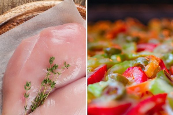 Инструкция по приготовлению закуски из курицы