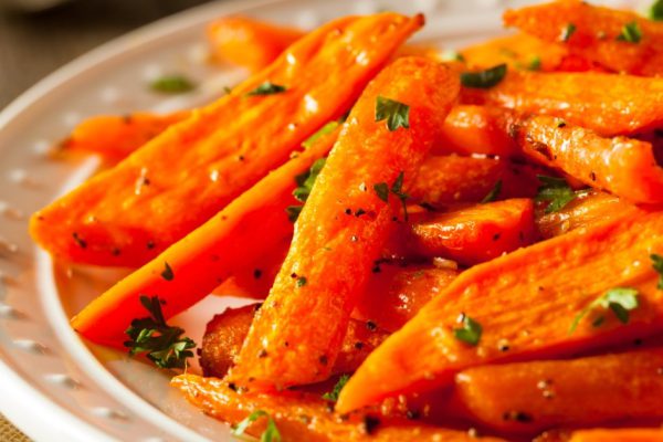 Рецепт приготовления моркови по-индийски