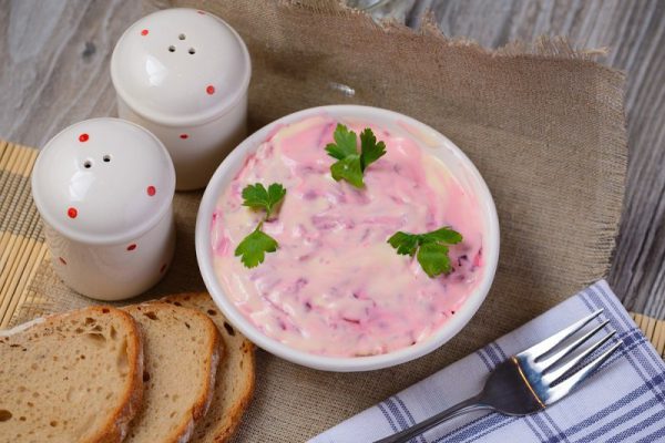 Рецепт мороженого из сельди