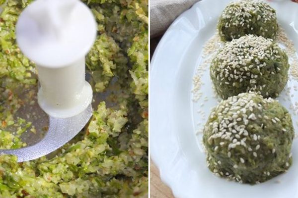 Пока ехала в такси, узнала рецепт пхали, любезный грузин поведал тонкости приготовления национального блюда