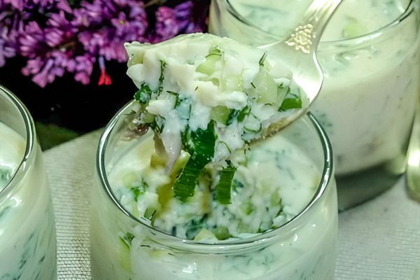 Эстонский тарретис в разы лучше обычной окрошки, невероятно вкусная закуска