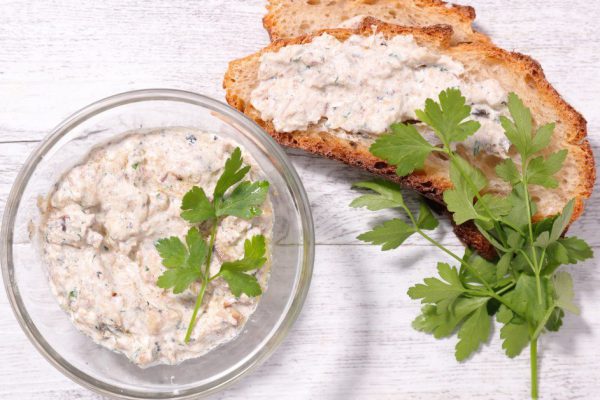 Рецепты холодных рыбных закусок