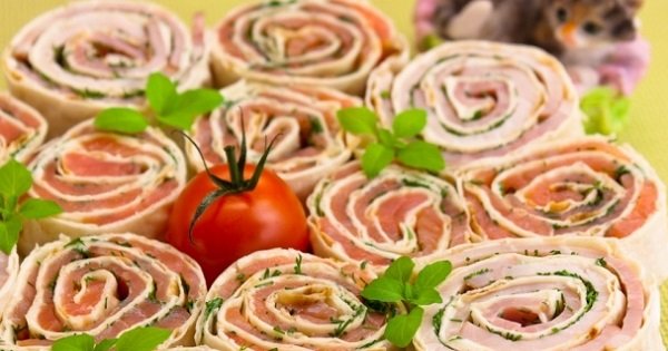 5 рецептов на основе армянского лаваша. Быстро, просто, вкусно!